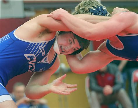 Projected 2023 OHSAA wrestling state champions in 